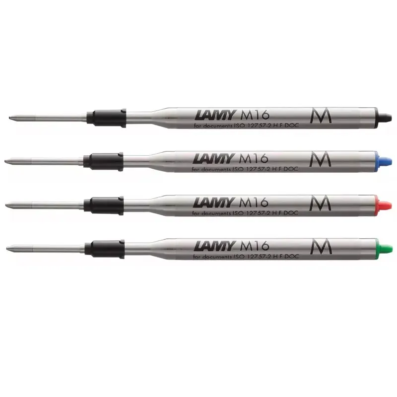 Recharge stylo-bille Lamy M16