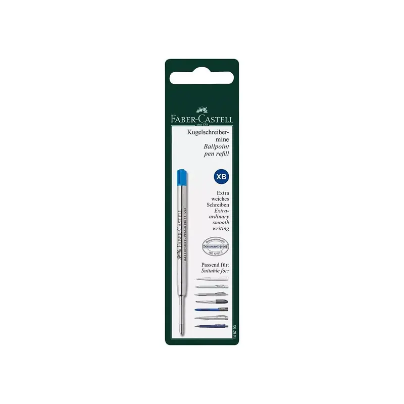 Recharge XB, Faber Castell