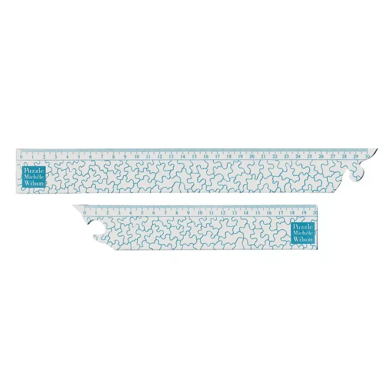 Règles Équerres - Accessoire pour puzzle