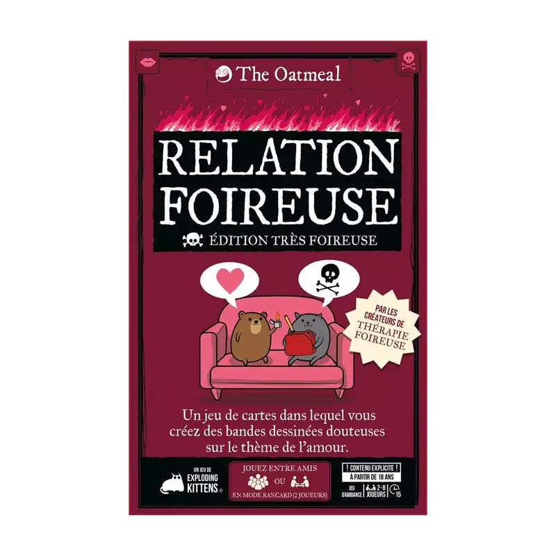 Relation Foireuse - Édition Très Foireuse