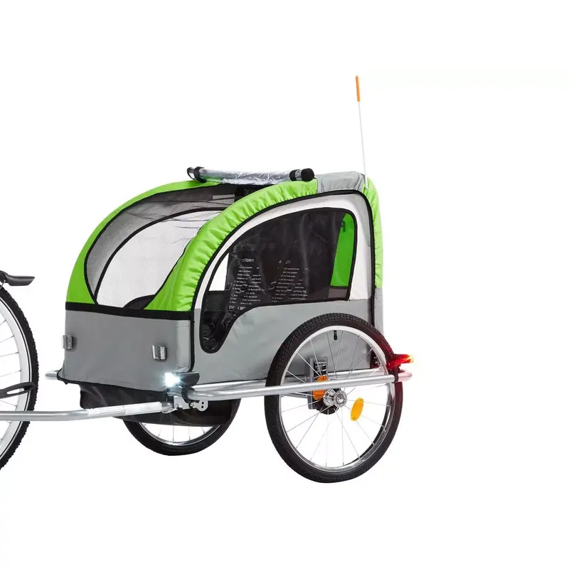 Remorque vélo pour enfants «Komfort»