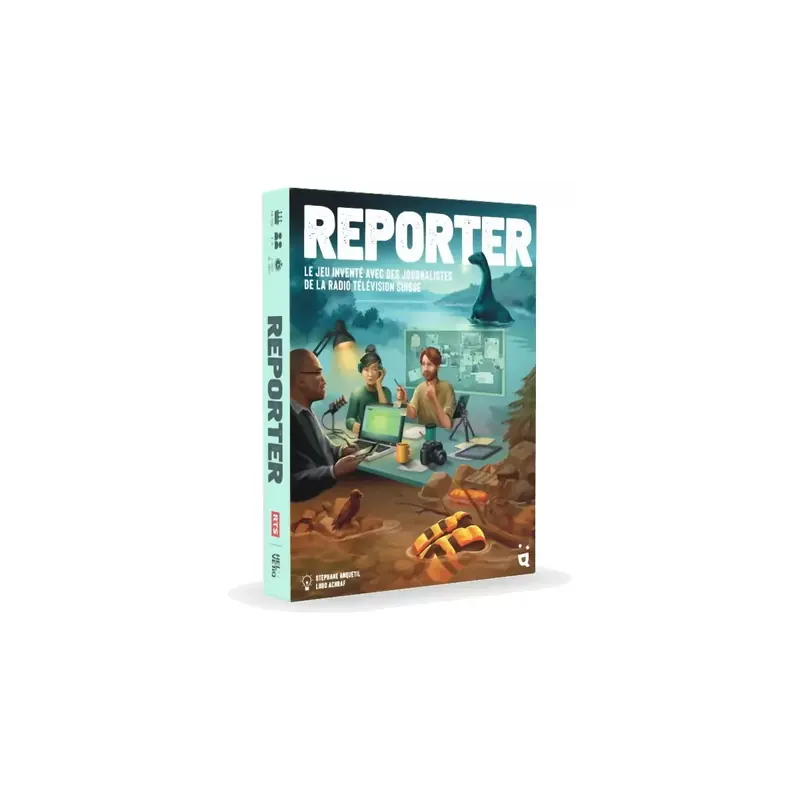 Reporter