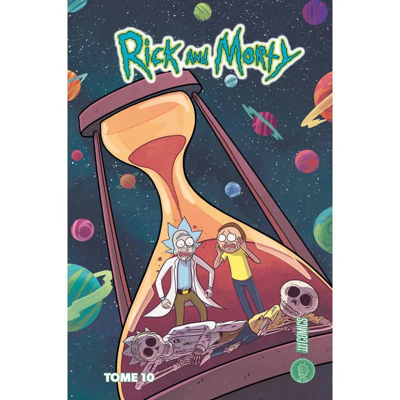 Rick & Morty - Tome 10