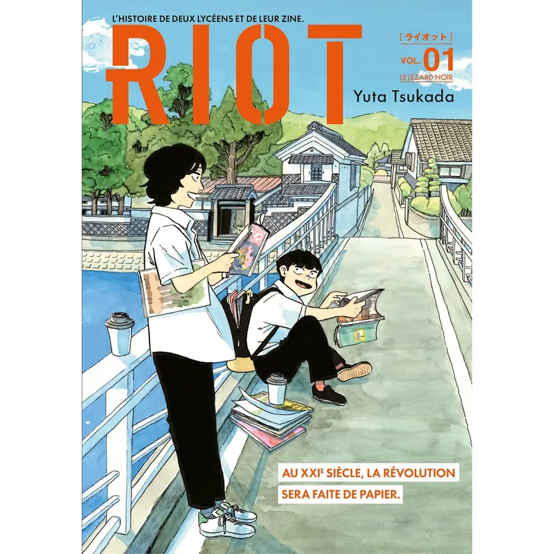 Riot - Tome 1