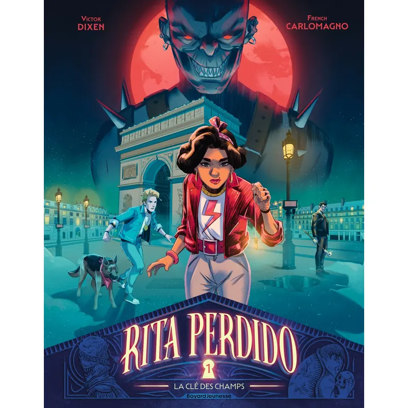 Rita Perdido - Tome 1
