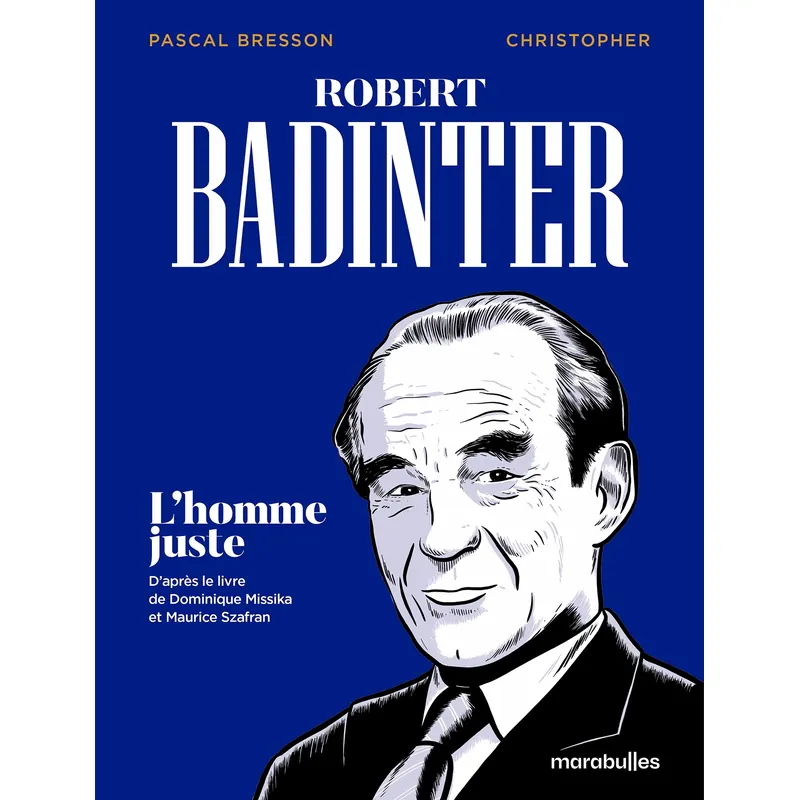 Robert Badinter