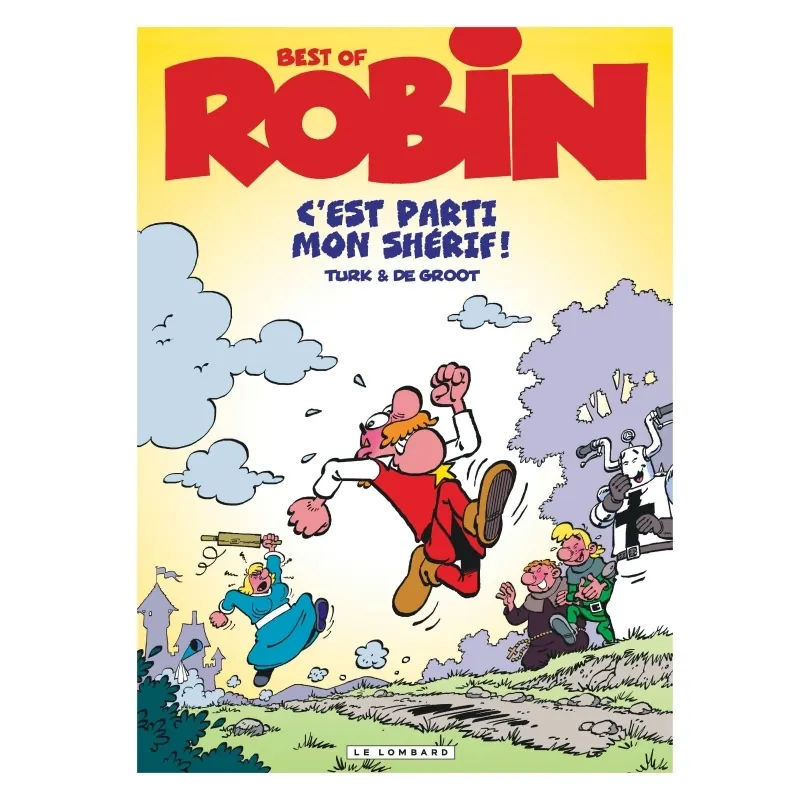 Robin Dubois - Best-of : C'est parti, mon shérif !
