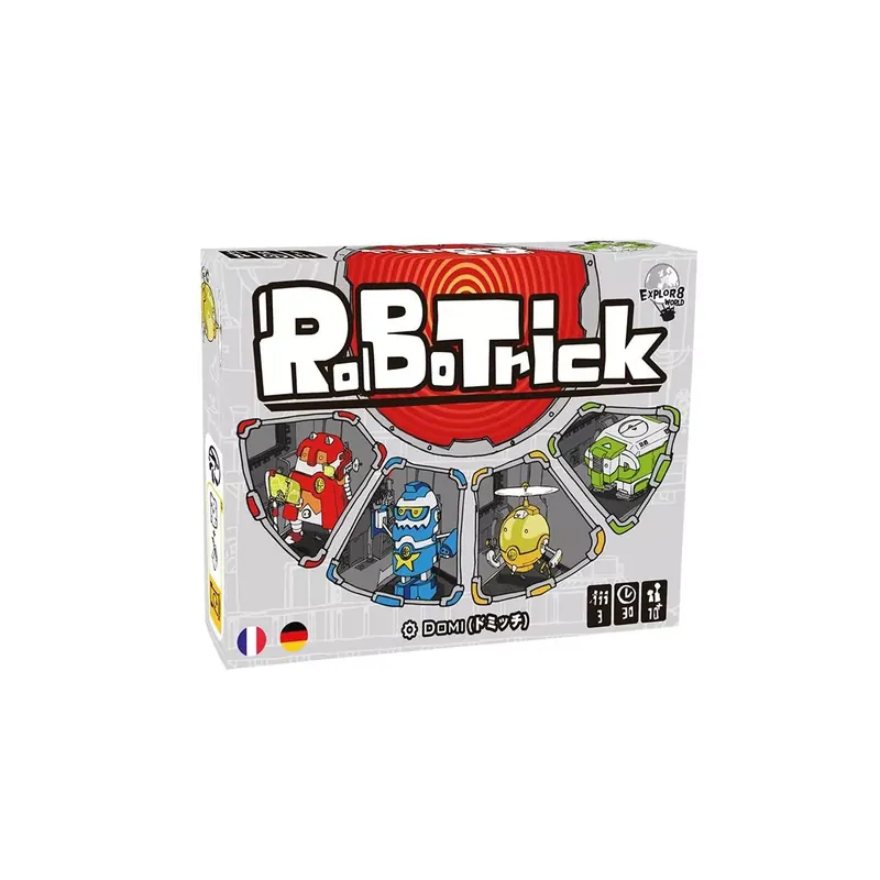 Robotrick