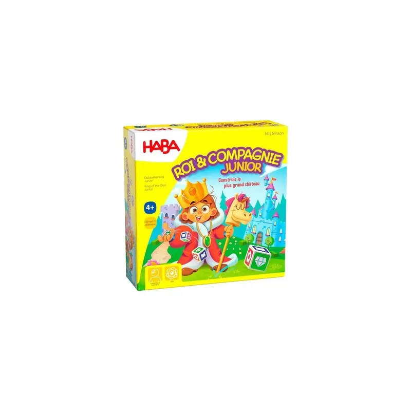 Roi et Compagnie Junior