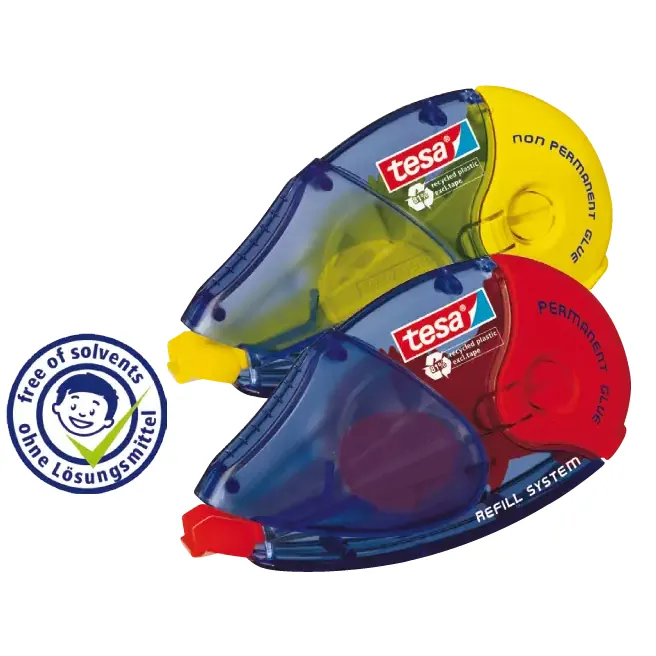 Roller colle tesa « ecoLogo »
