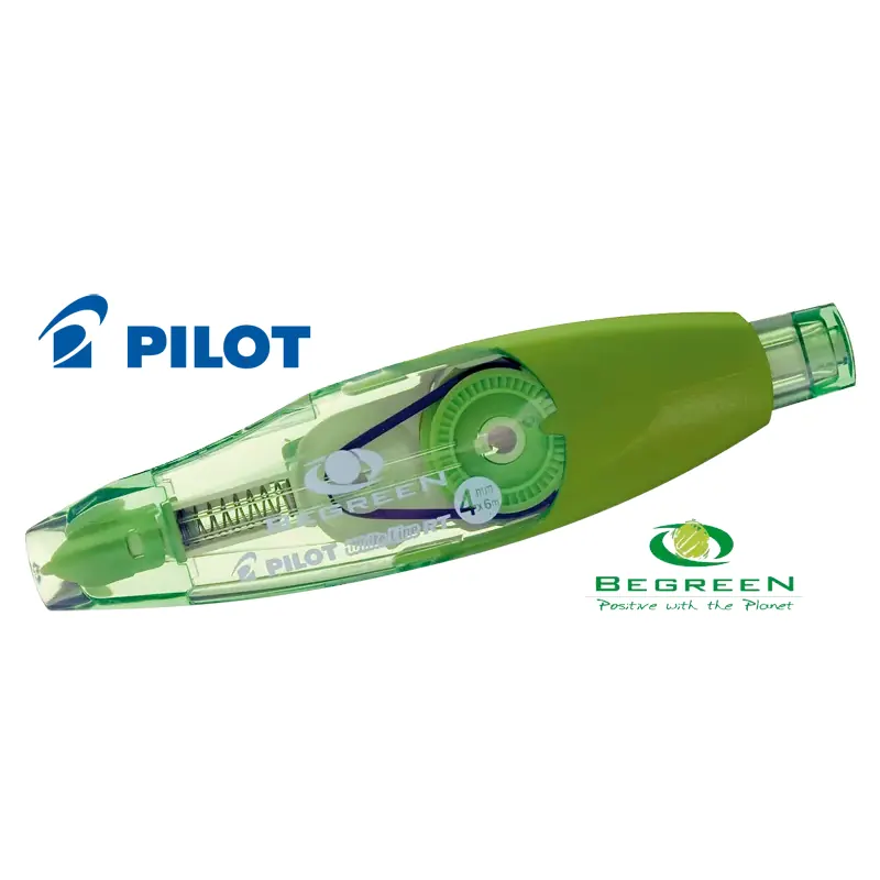 Roller de correction Pilot BeGreen