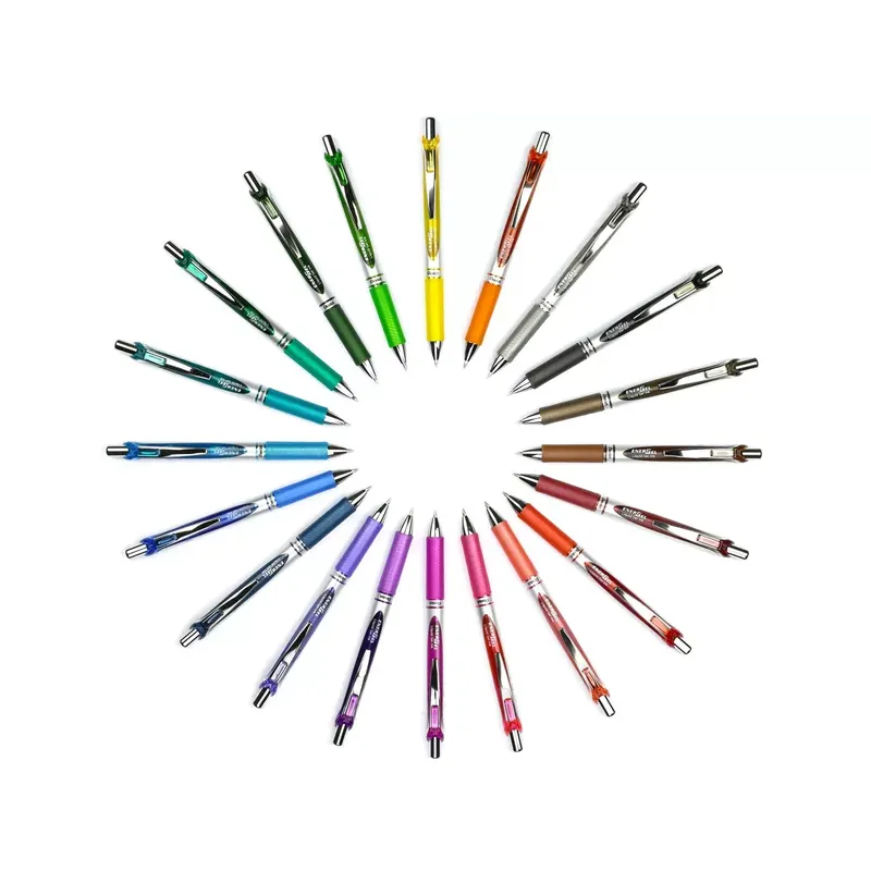 Roller Recycology EnerGel BL77, couleur