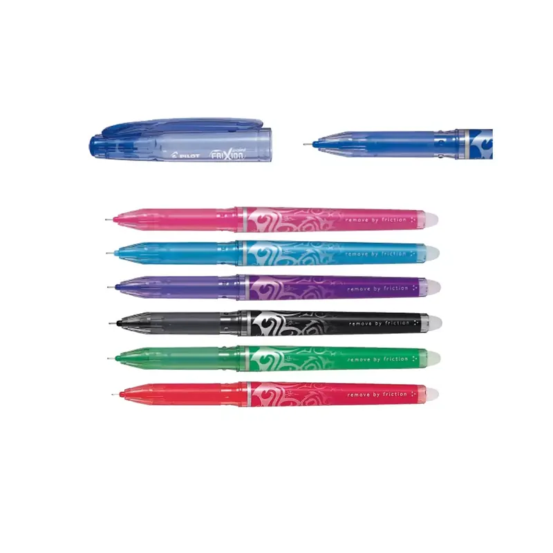 Rollers gel Pilot « Frixion Ball »