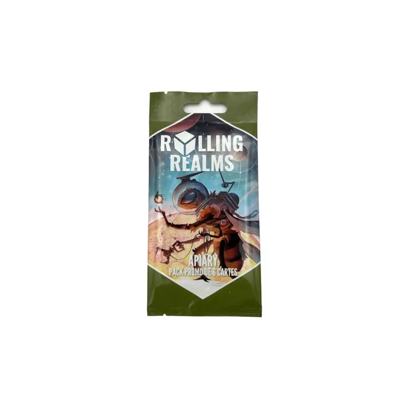 Rolling Realms Redux : Apiary - Extension