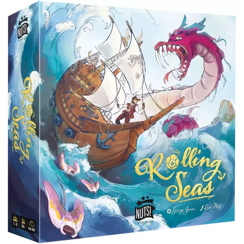 Rolling Seas