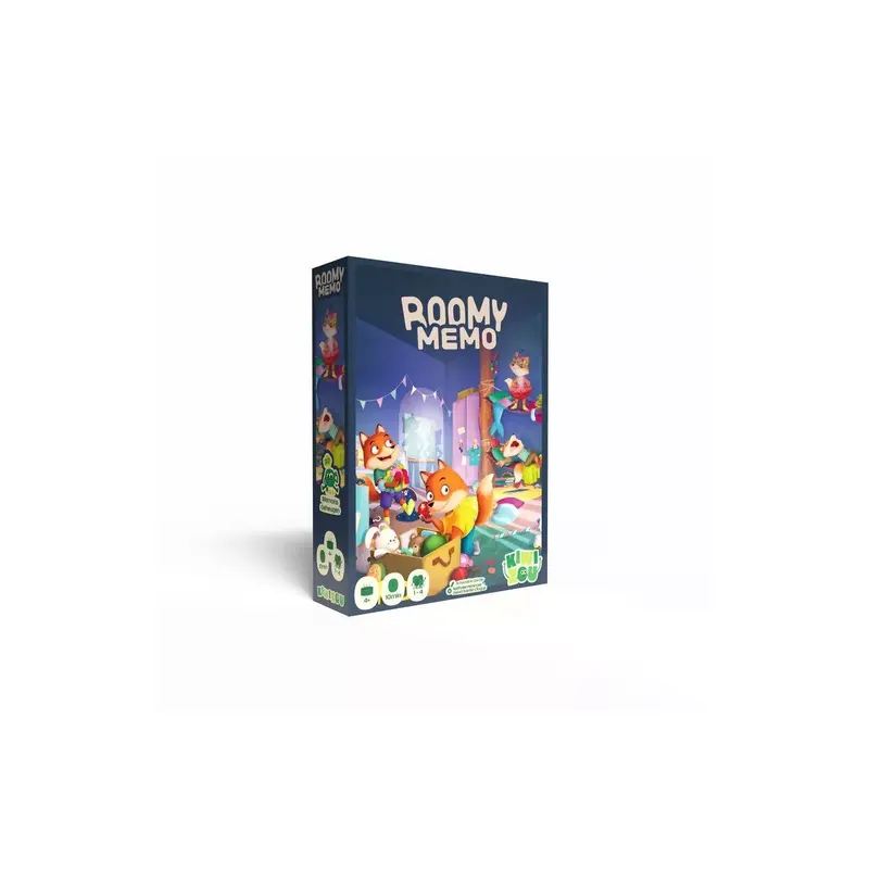 Roomy Memo