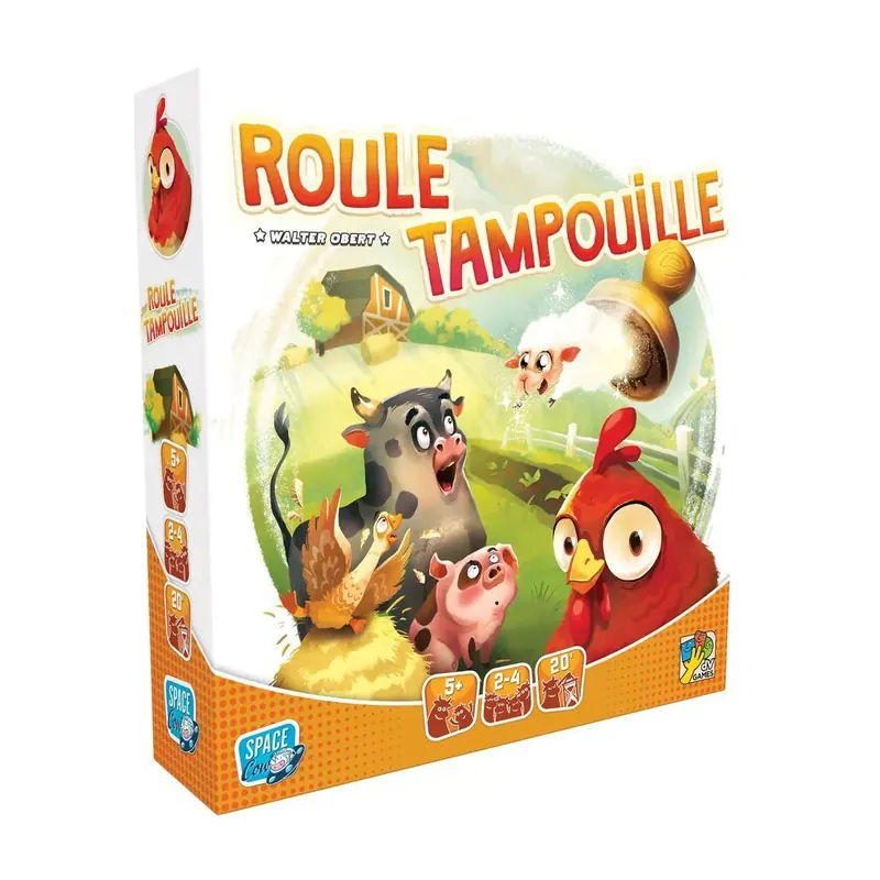 Roule Tampouille