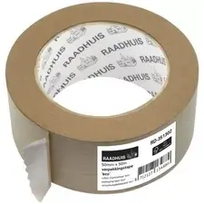 Rouleau d'adhésif d'emballage ECO en papier kraft