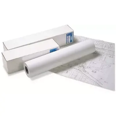 Rouleau de papier plotter FSC® pour traceur jet d'encre