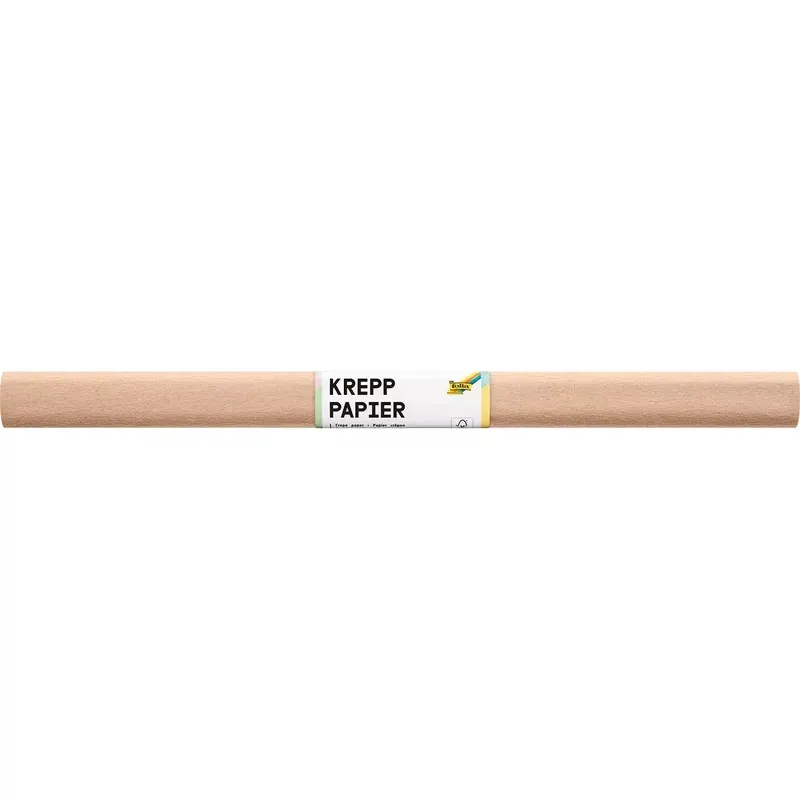 Rouleaux papier crépon kraft