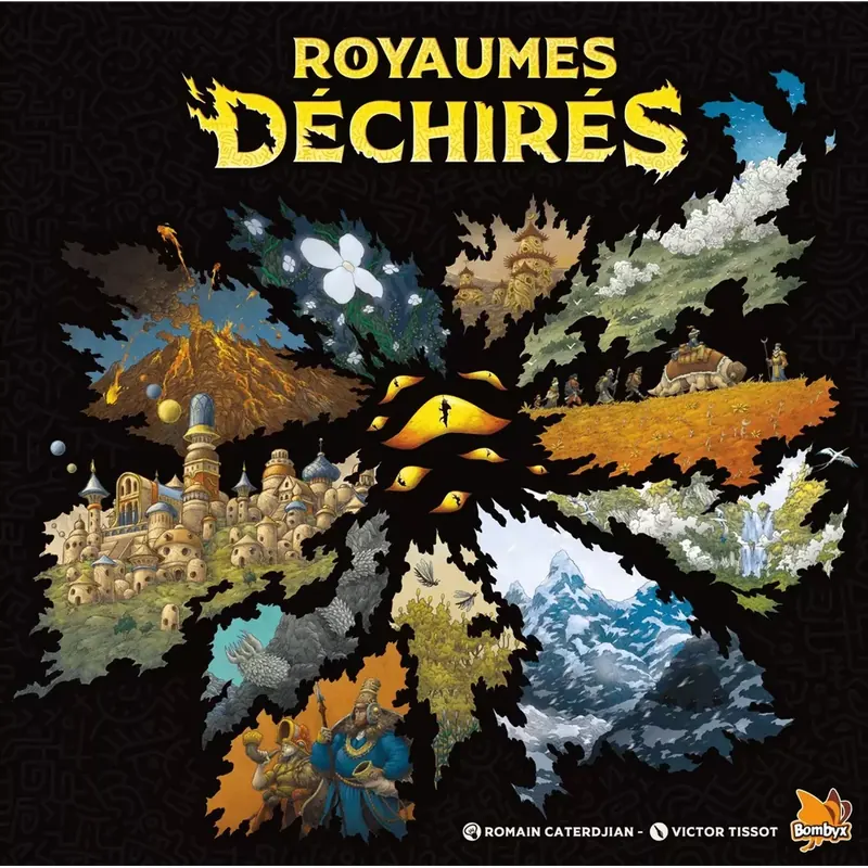 Royaumes Déchirés