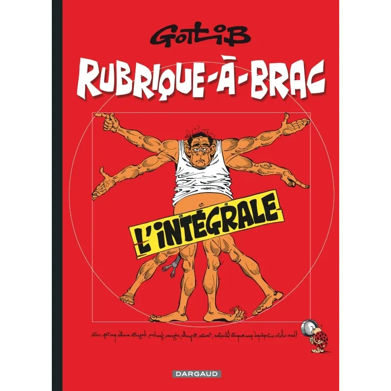 Rubrique-à-Brac - Intégrale complète - Édition 2010