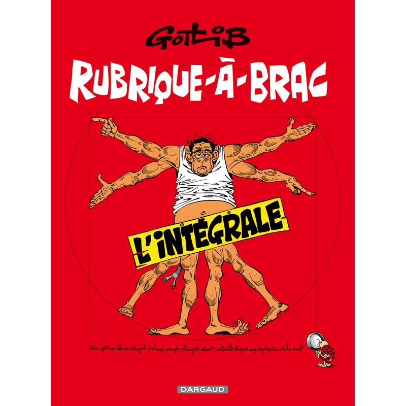 Rubrique-à-Brac - Intégrale complète - Édition spéciale 50 ans