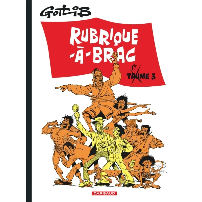 Rubrique-à-Brac - Tome 3