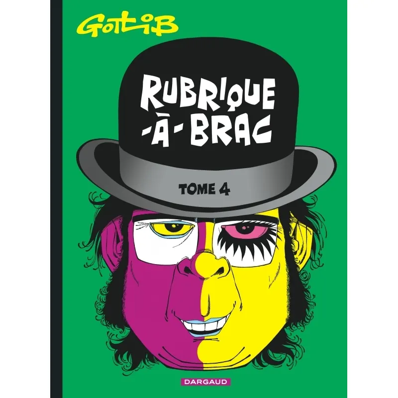 Rubrique-à-Brac - Tome 4
