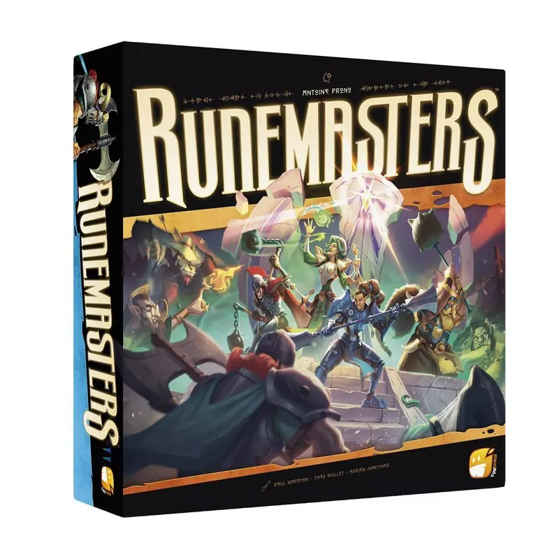 Runemasters