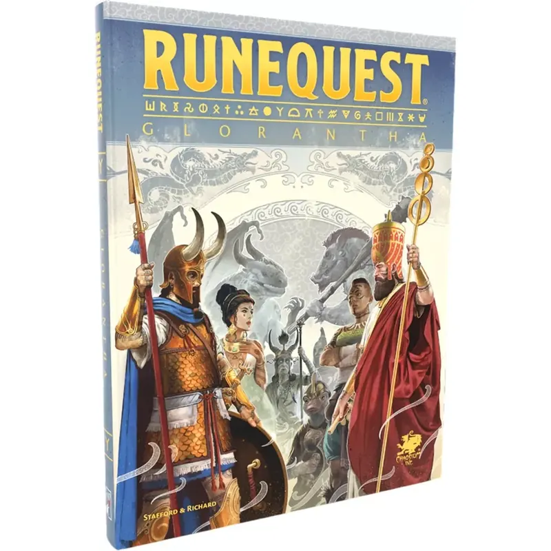 RuneQuest : Glorantha