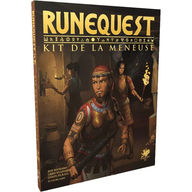 RuneQuest : Kit de la Meneuse