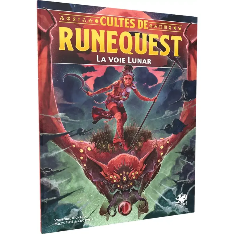 RuneQuest : La Voie Lunar