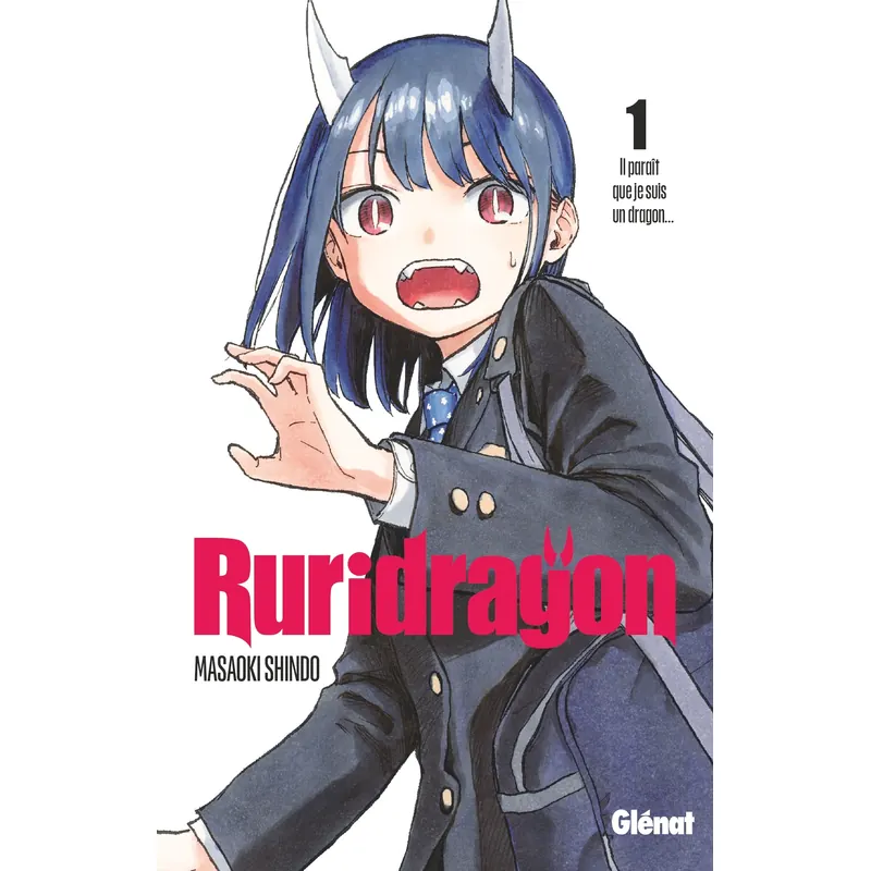 Ruridragon - Tome 1