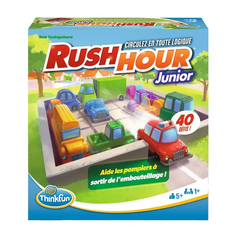 Rush Hour Junior