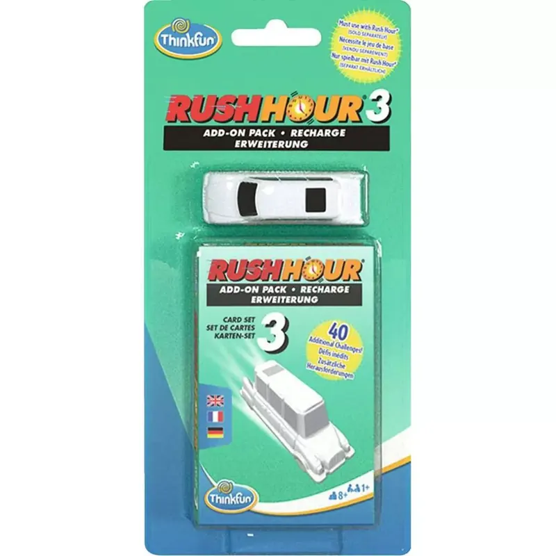 Rush Hour : Limousine - Extension