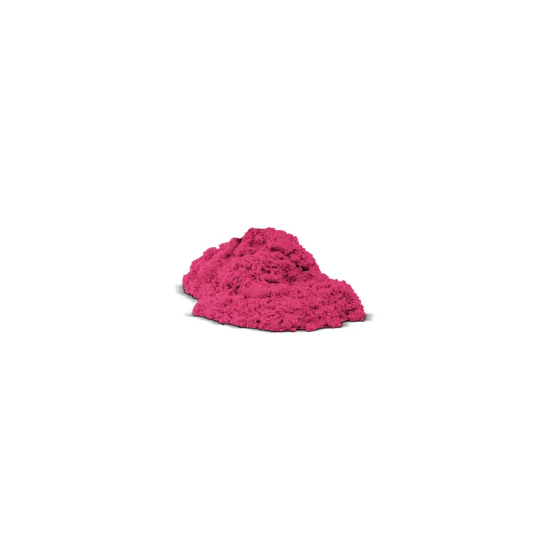 Sable magique 1kg - Rose