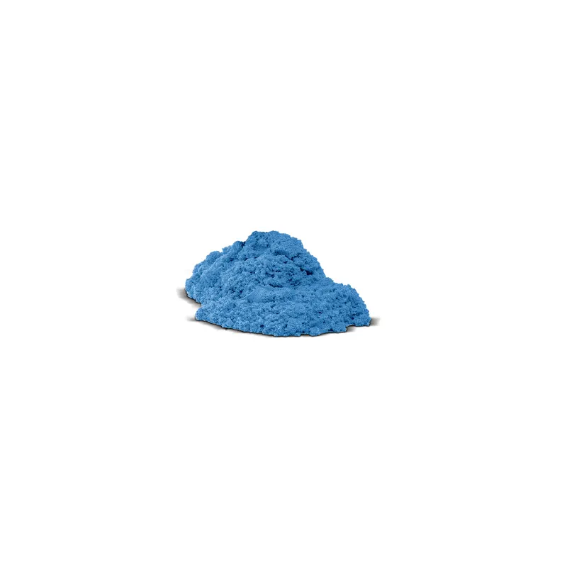 Sable Magique Malléable 1 kg – Bleu