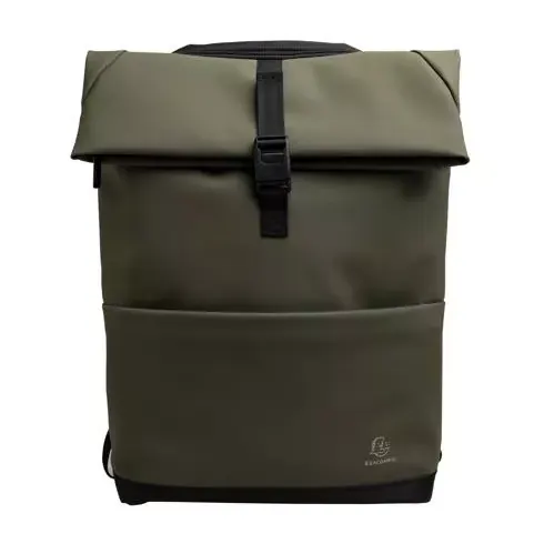 Sac à dos pour ordinateur, polyester recyclé, EXACTIVE YOUNG