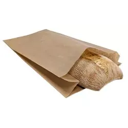 Sachet à soufflet en papier certifié PEFC
