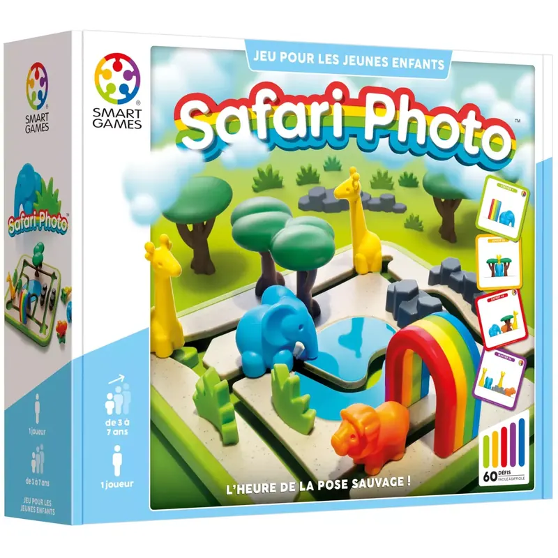 Safari Photo