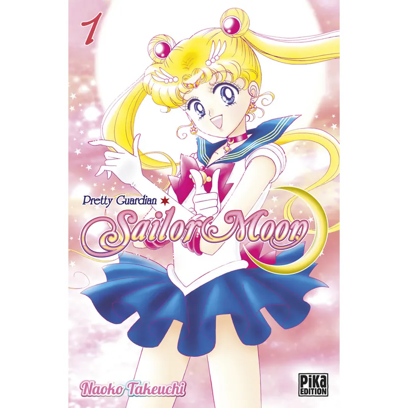 Sailor Moon - Tome 1
