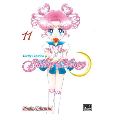 Sailor Moon - Tome 11