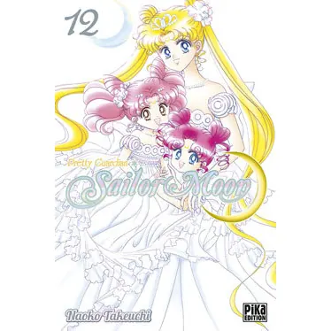 Sailor Moon - Tome 12