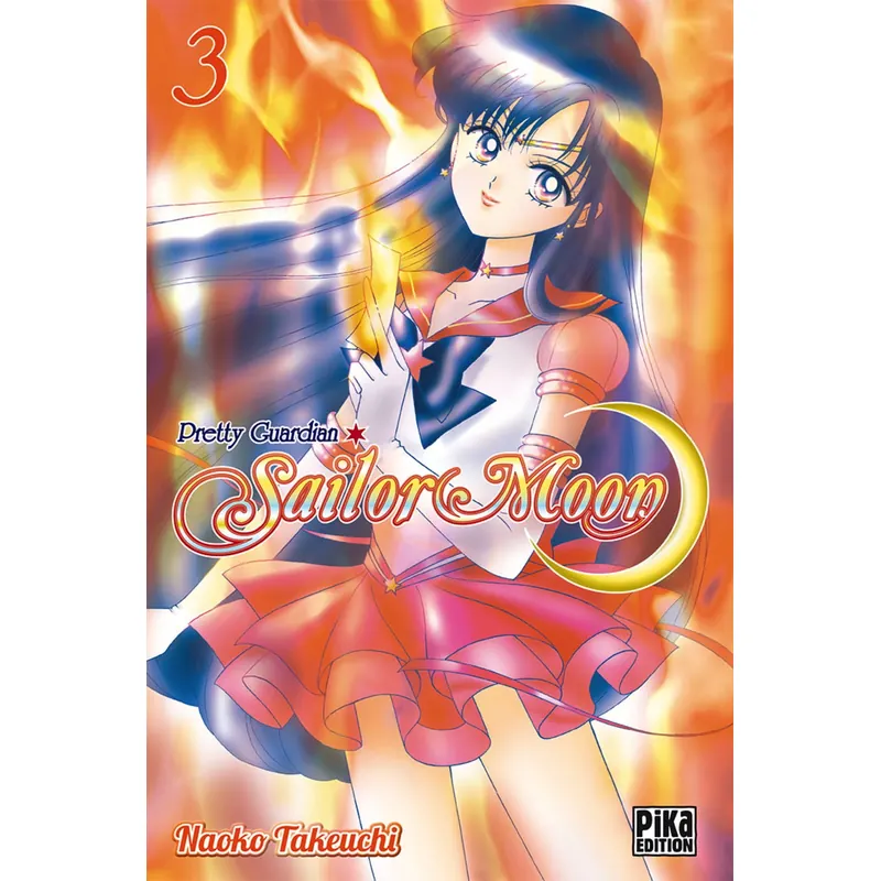 Sailor Moon - Tome 3