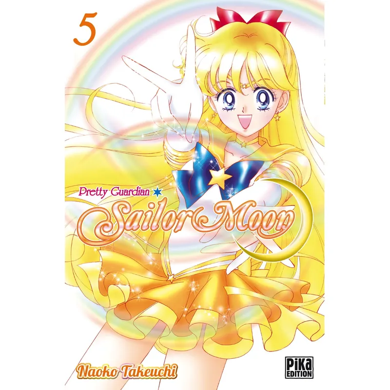 Sailor Moon - Tome 5