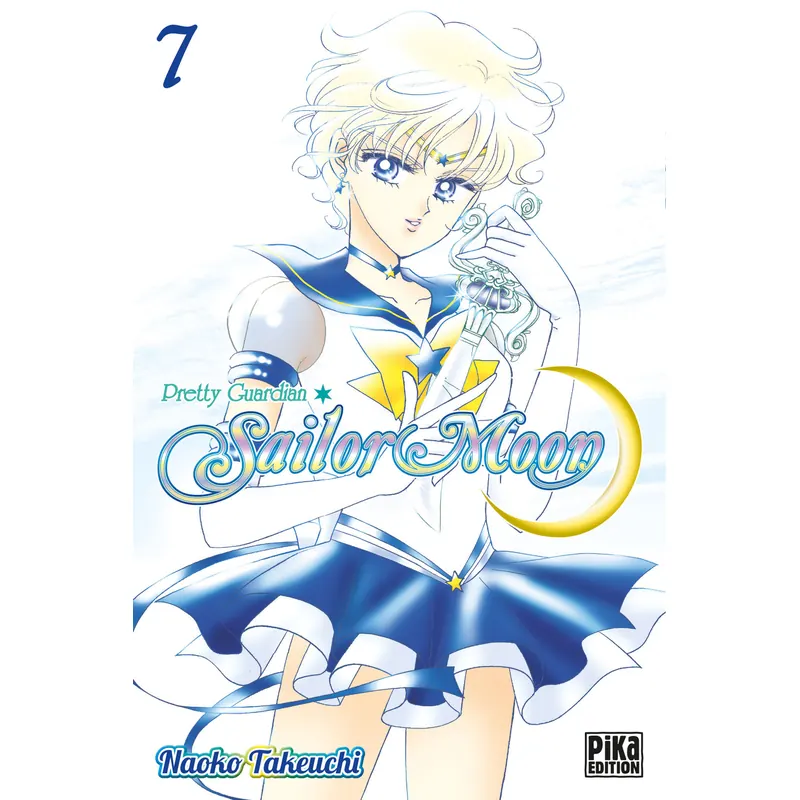Sailor Moon - Tome 7