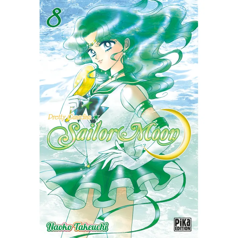 Sailor Moon - Tome 8