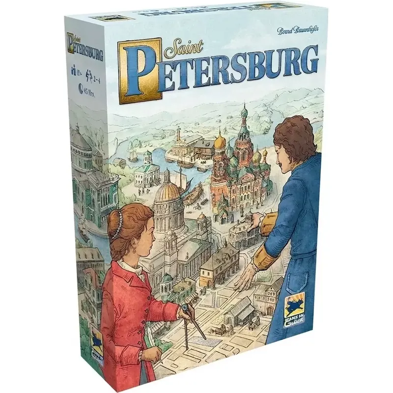 Saint Petersburg