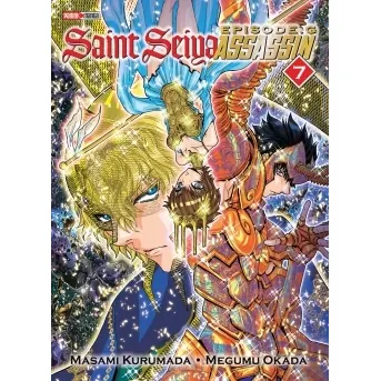 Saint Seiya : Épisode G - Assassin - Tome 7